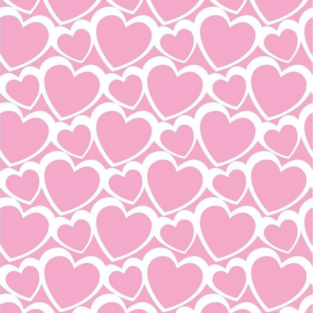 Hearts Desktop Background