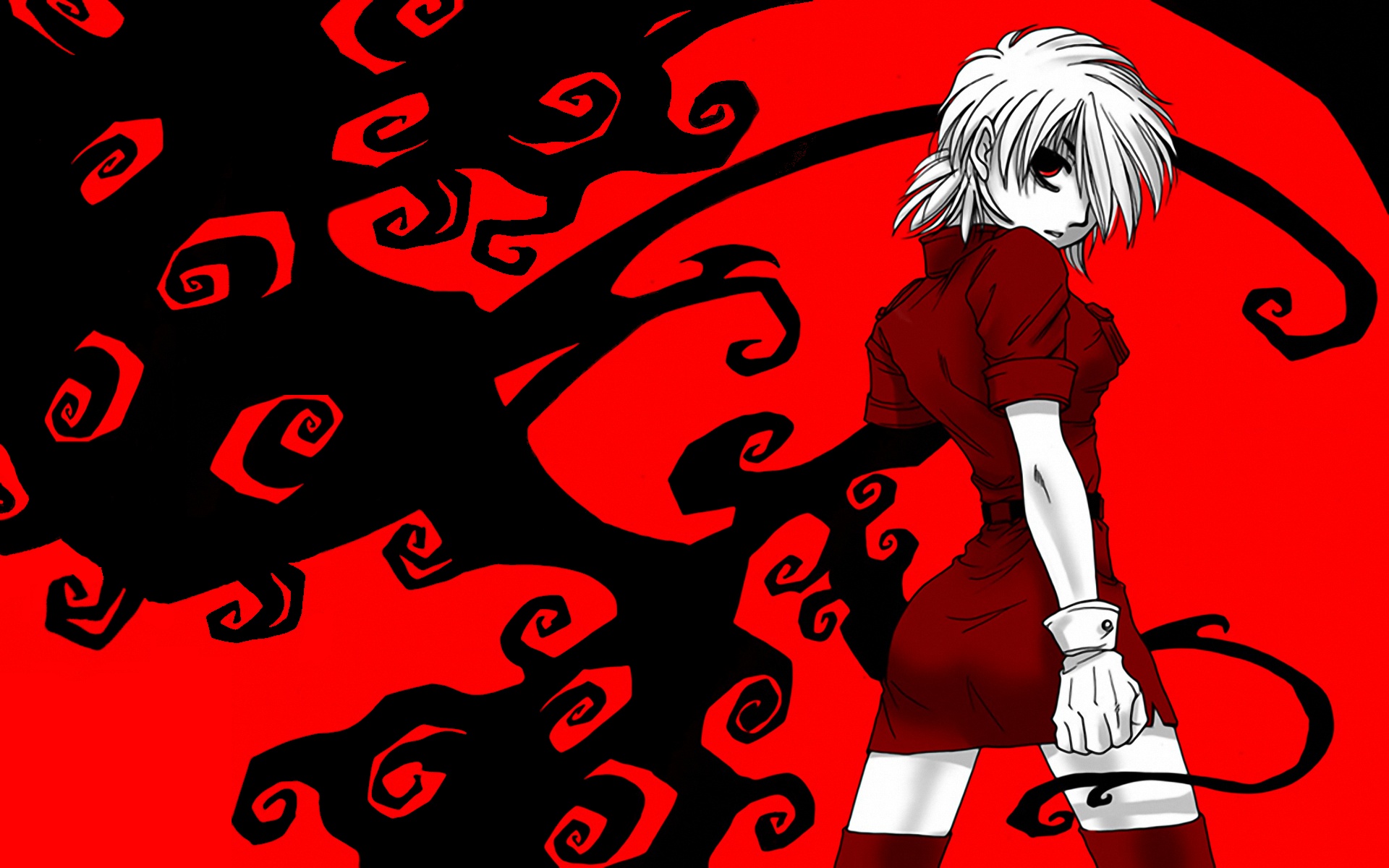 Hellsing Ultimate Background