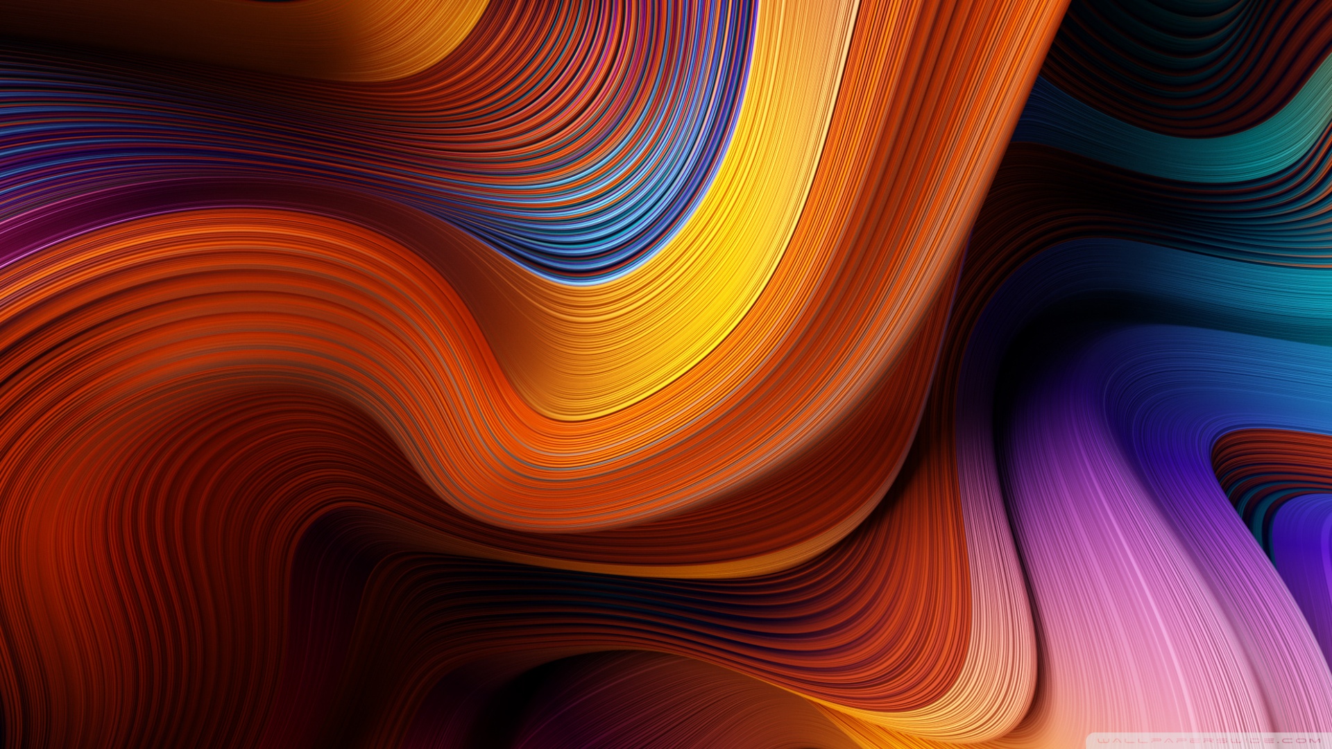 High Definition Abstract Backgrounds