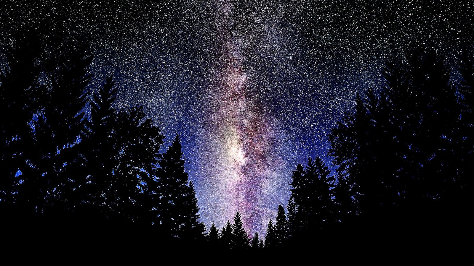 High Resolution Galaxy Background