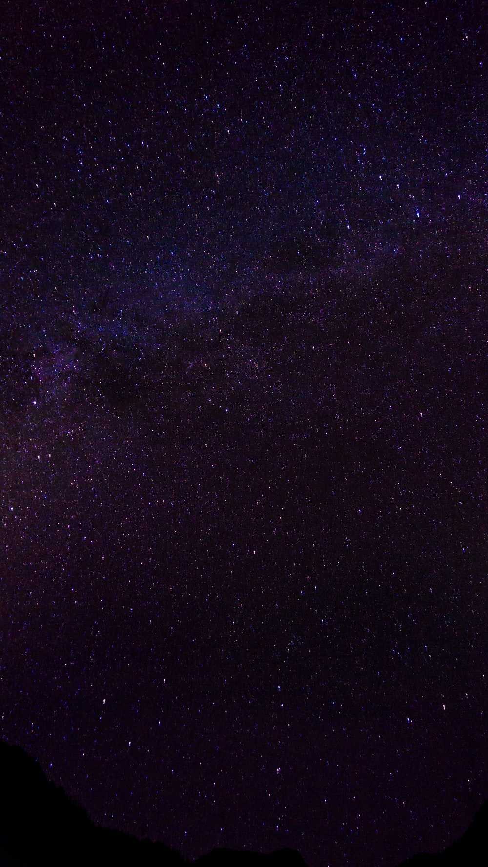 High Resolution Galaxy Background