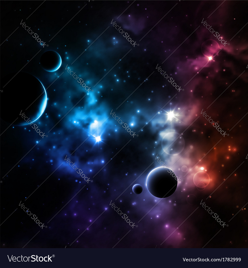 High Resolution Galaxy Background