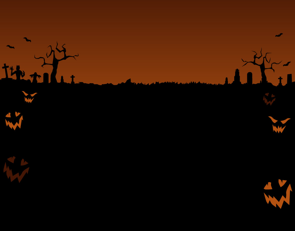 High Resolution Halloween Background