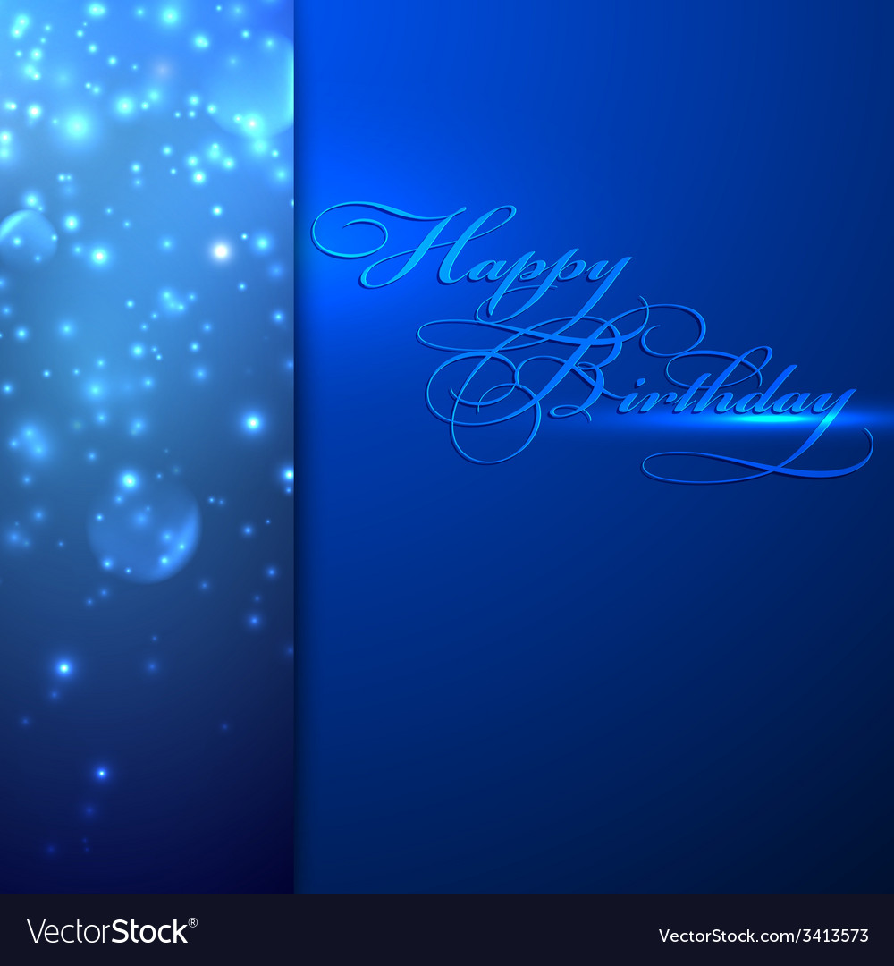 High Resolution Happy Birthday Background