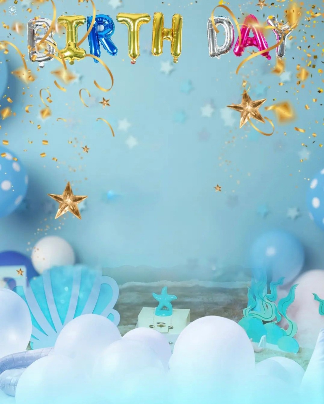 High Resolution Happy Birthday Background