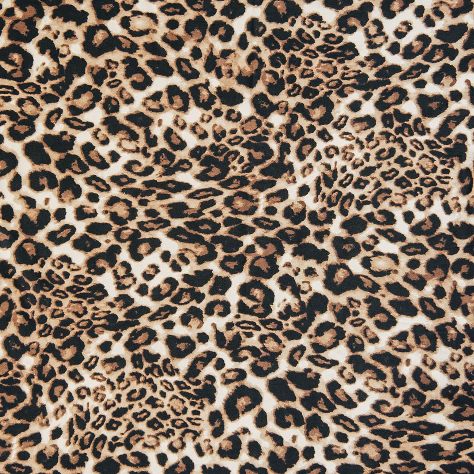 High Resolution Leopard Print Background