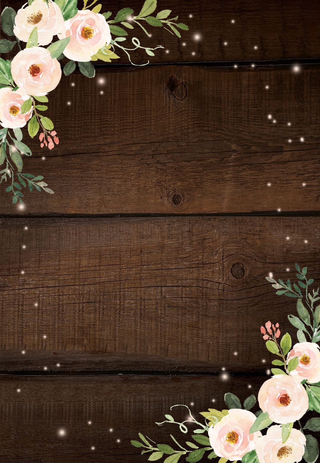 High Resolution Rustic Invitation Background