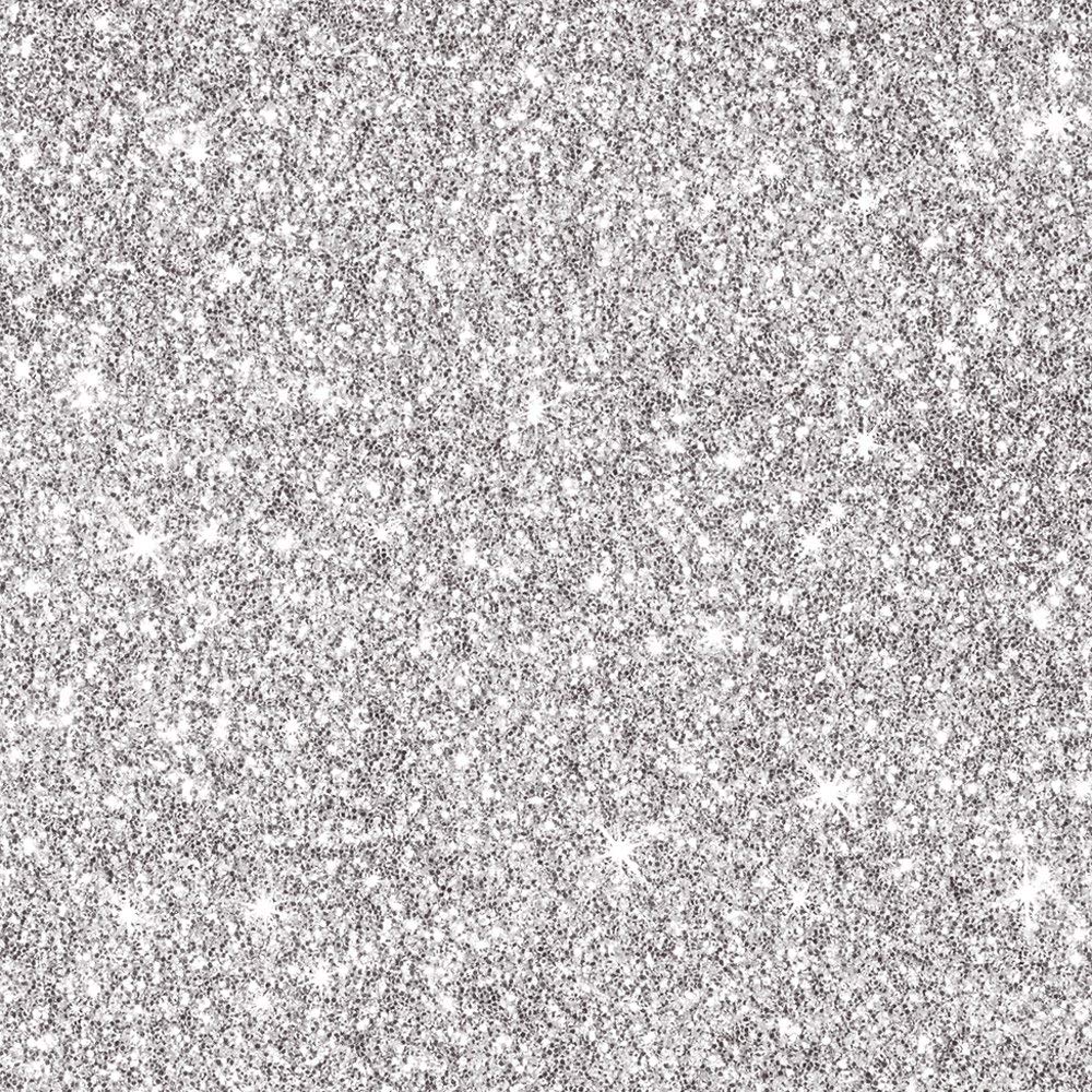 High Resolution Silver Glitter Background