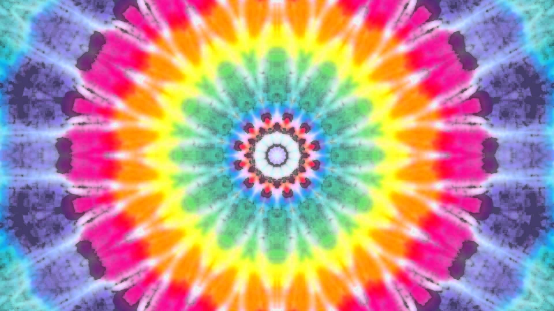 High Resolution Tie Dye Background