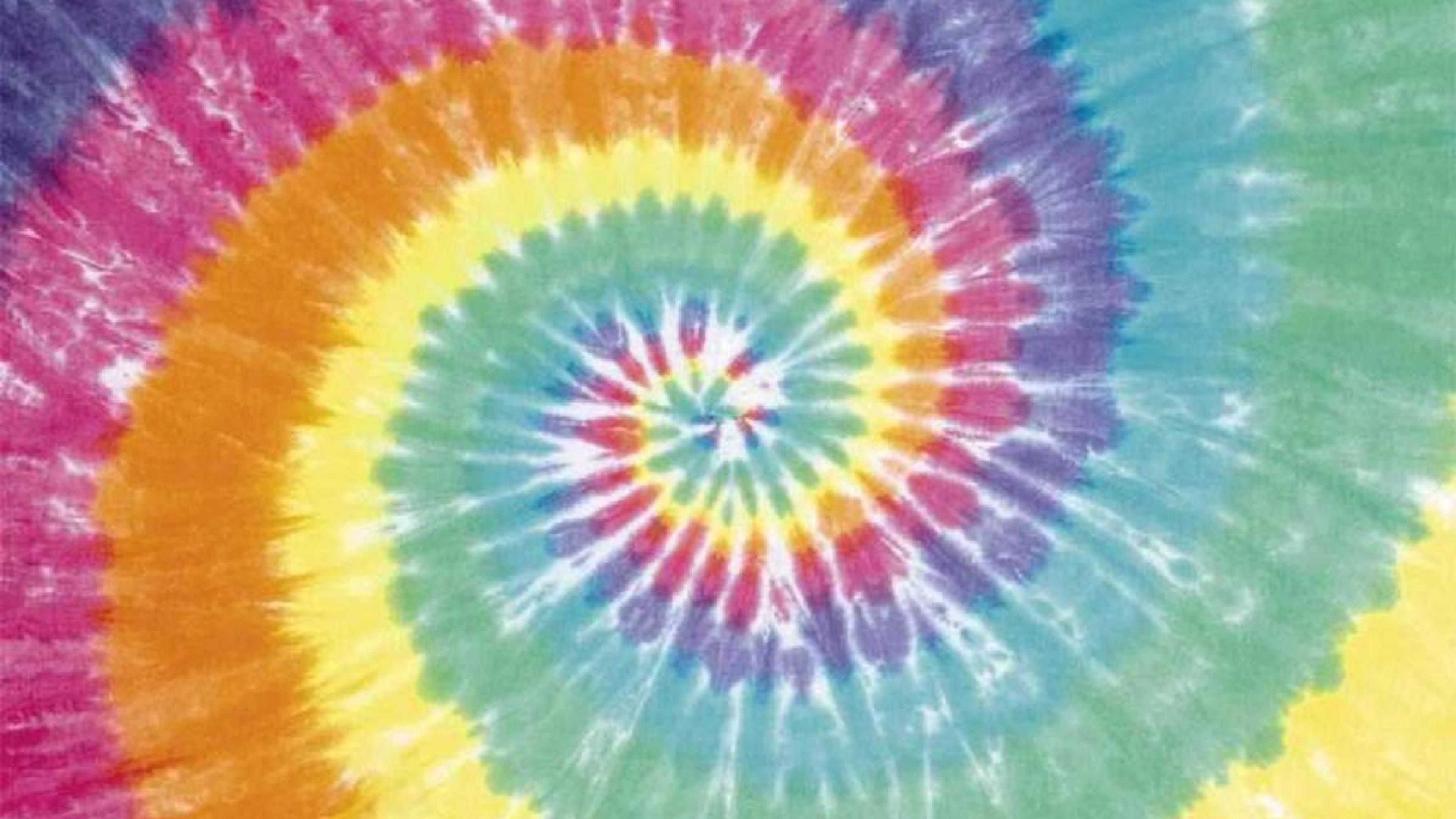 High Resolution Tie Dye Background