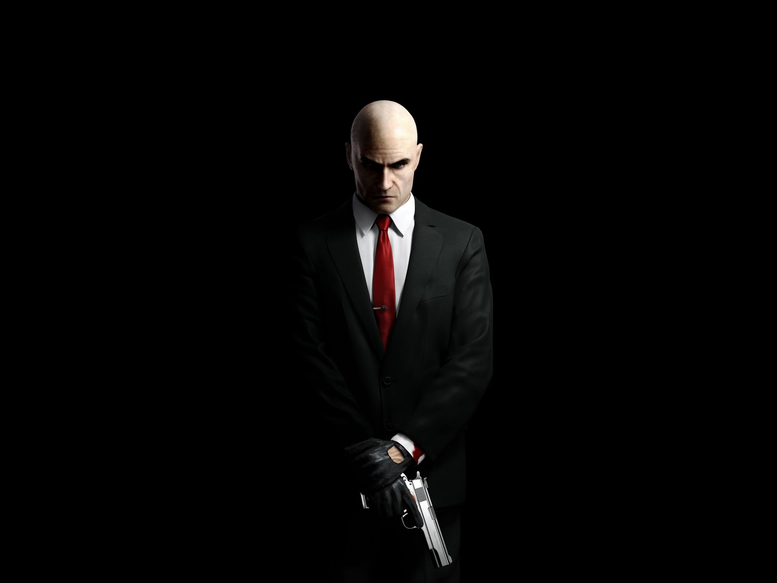 Hitman Background