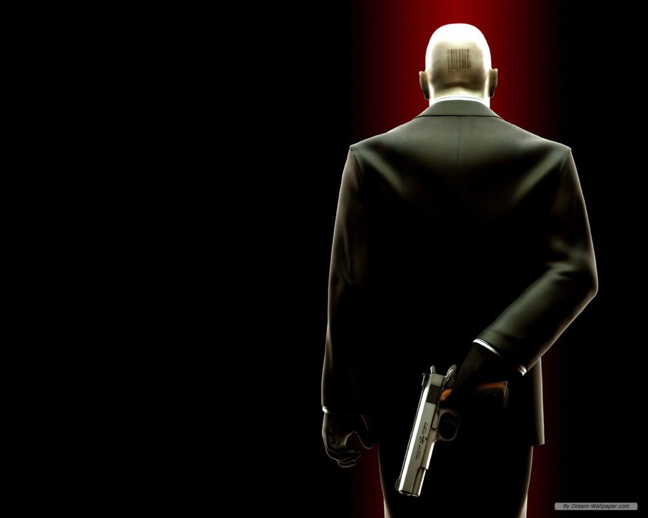 Hitman Background