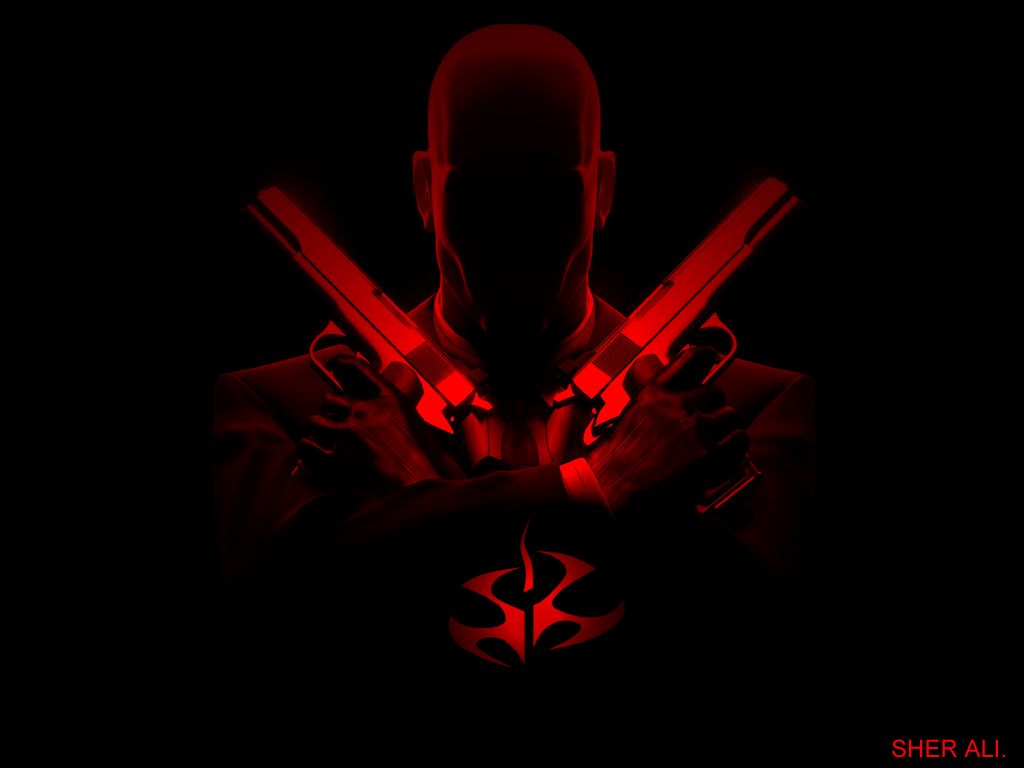 Hitman Background