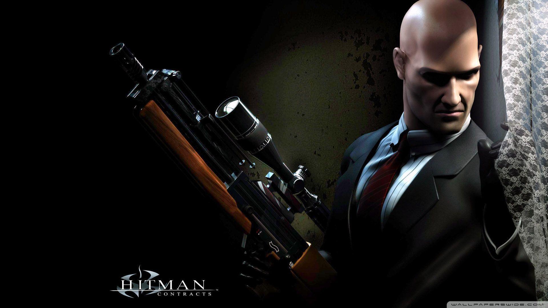 Hitman Background