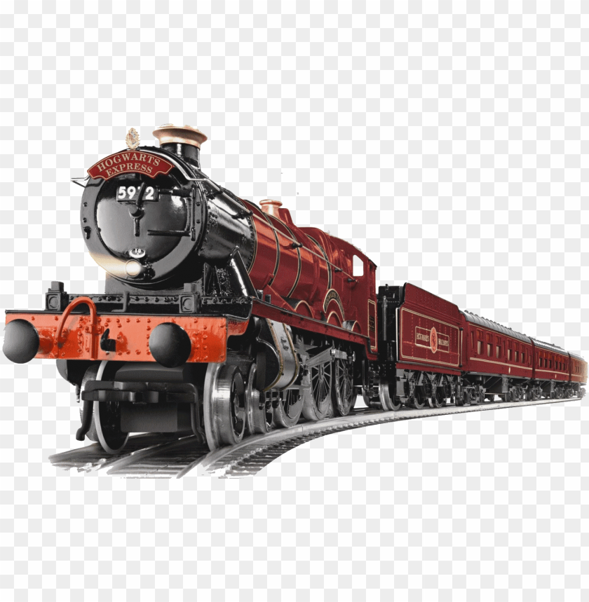 Hogwarts Express Background