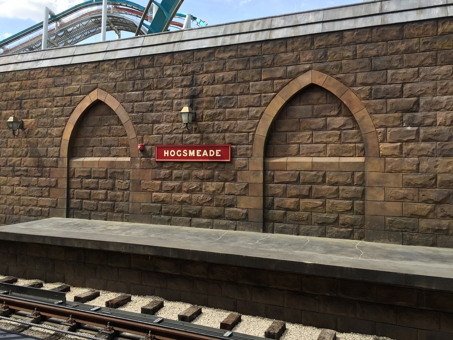 Hogwarts Express Background