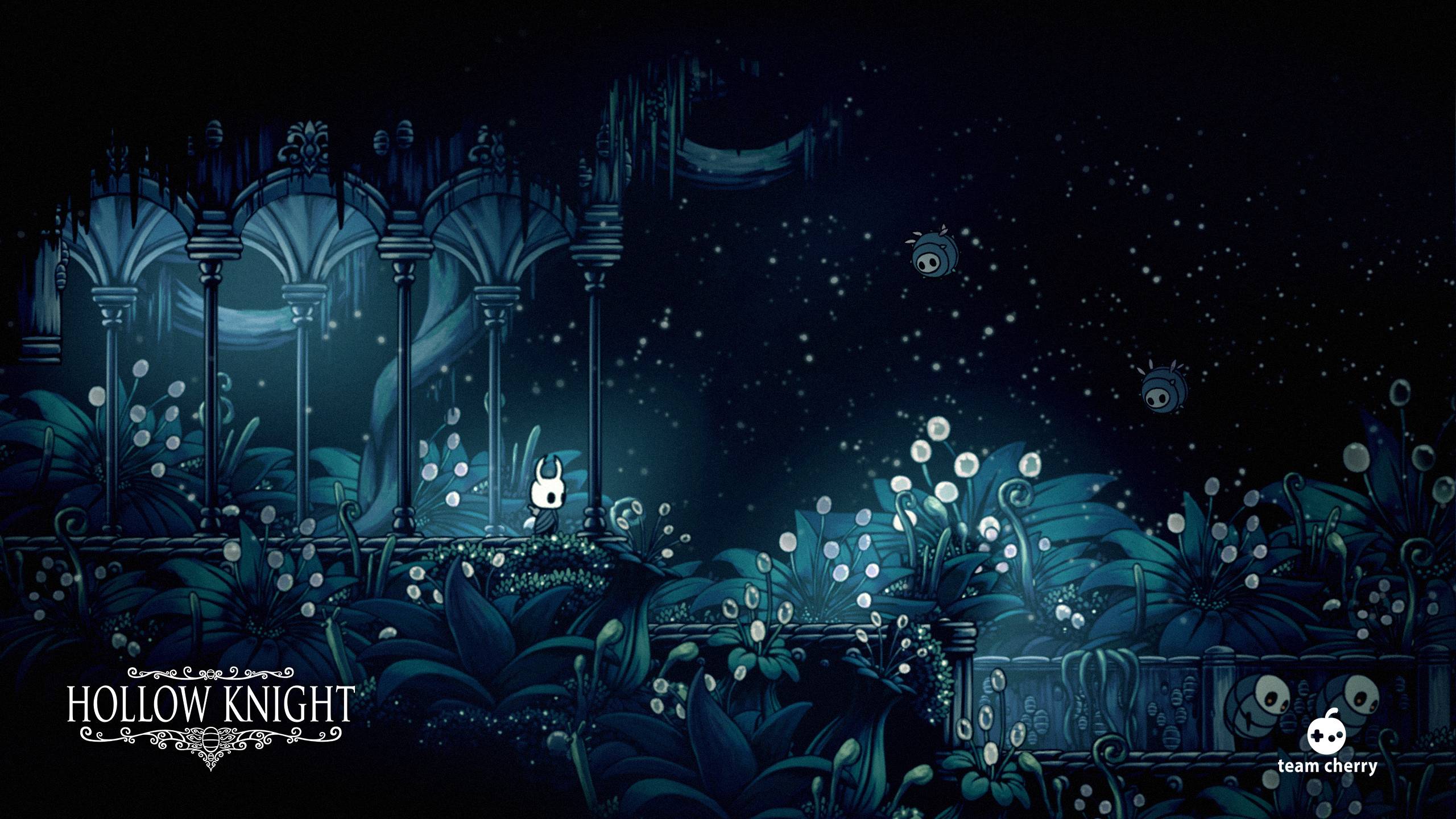 Hollow Knight Background