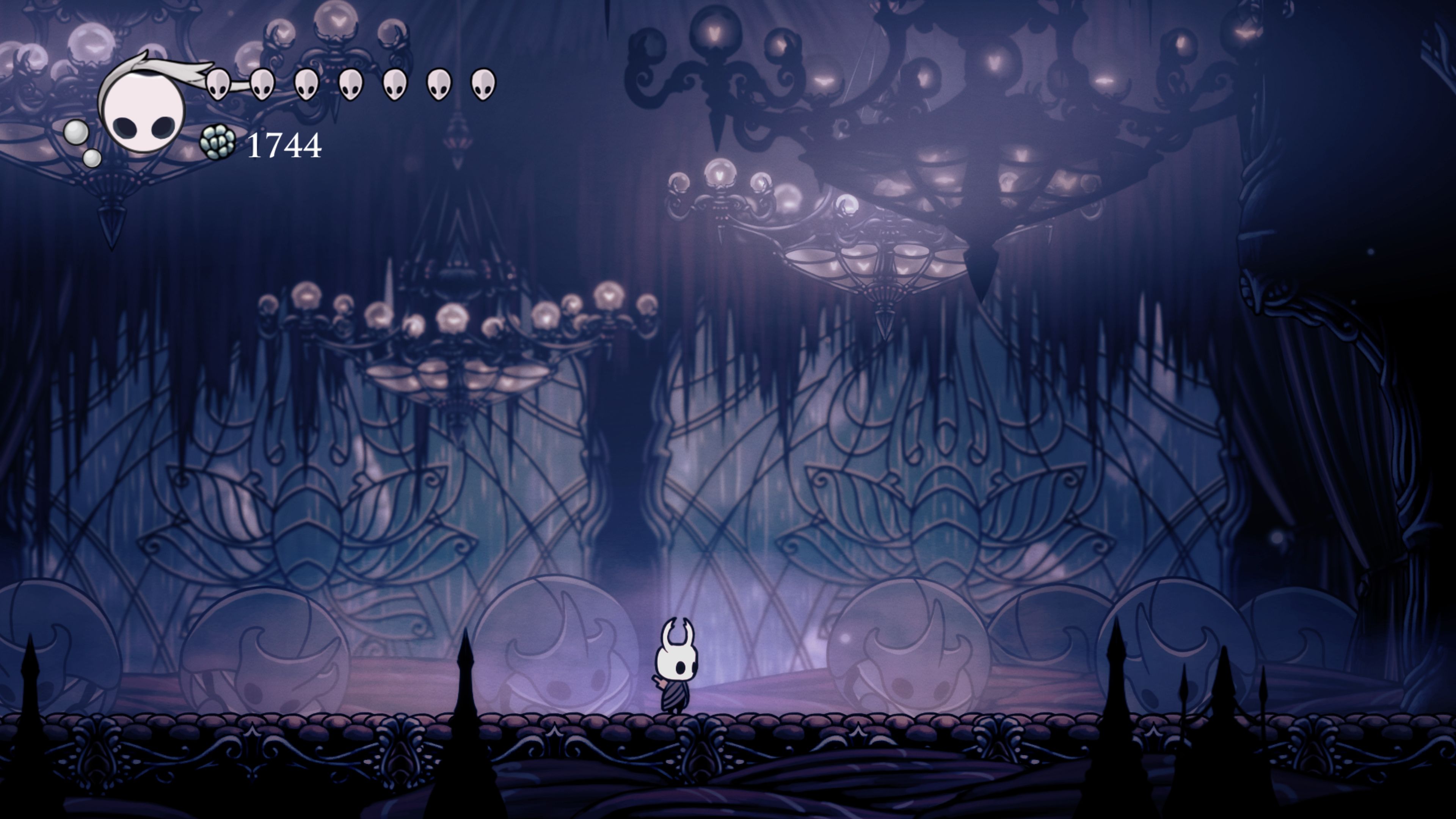 Hollow Knight Background