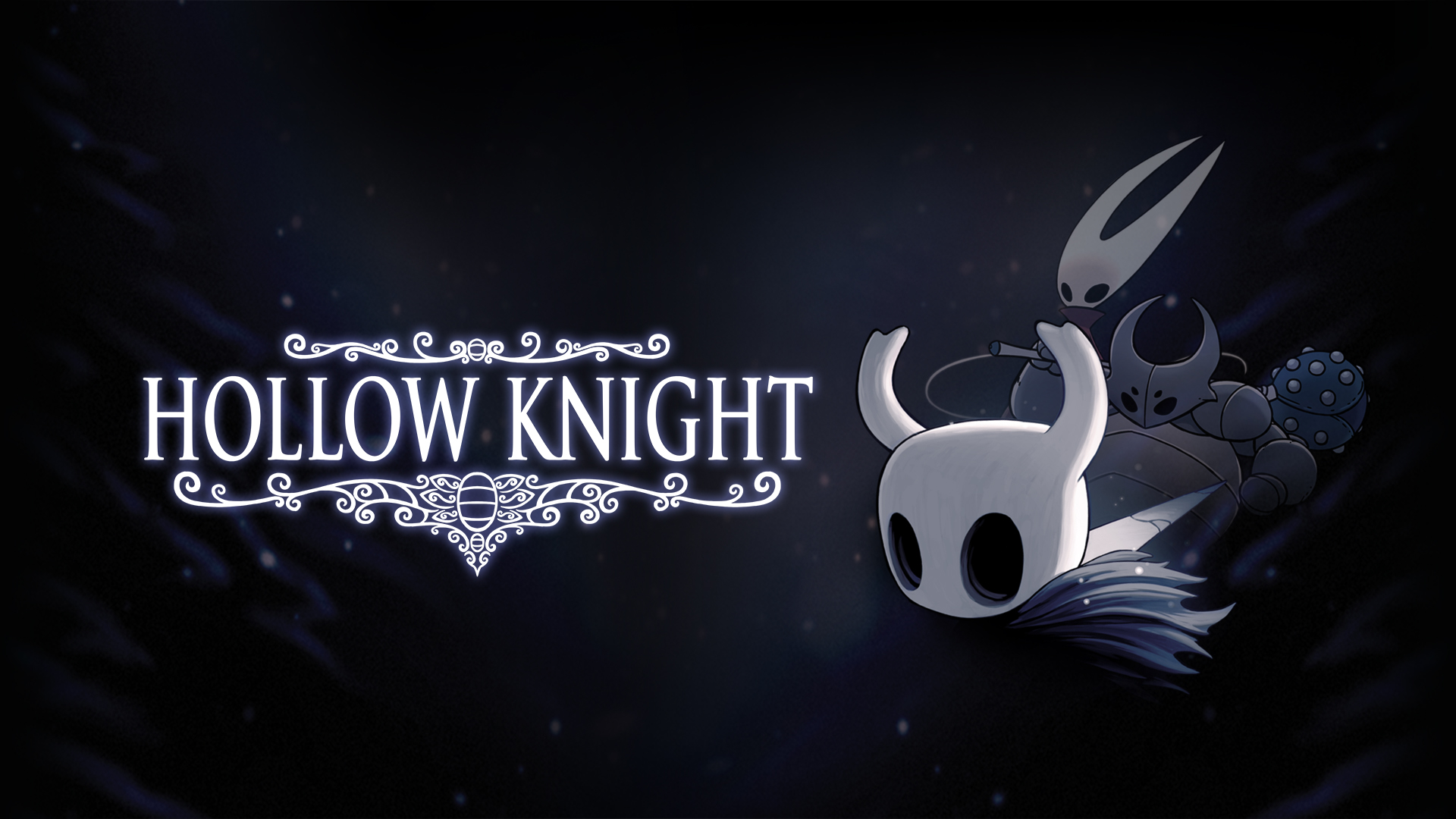 Hollow Knight Background