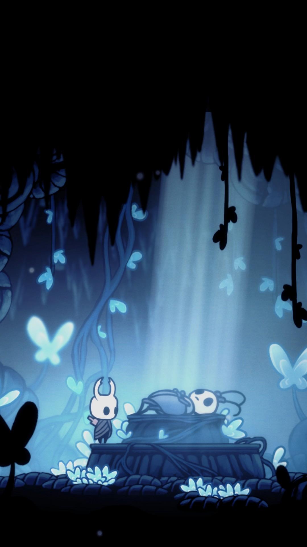 Hollow Knight Background