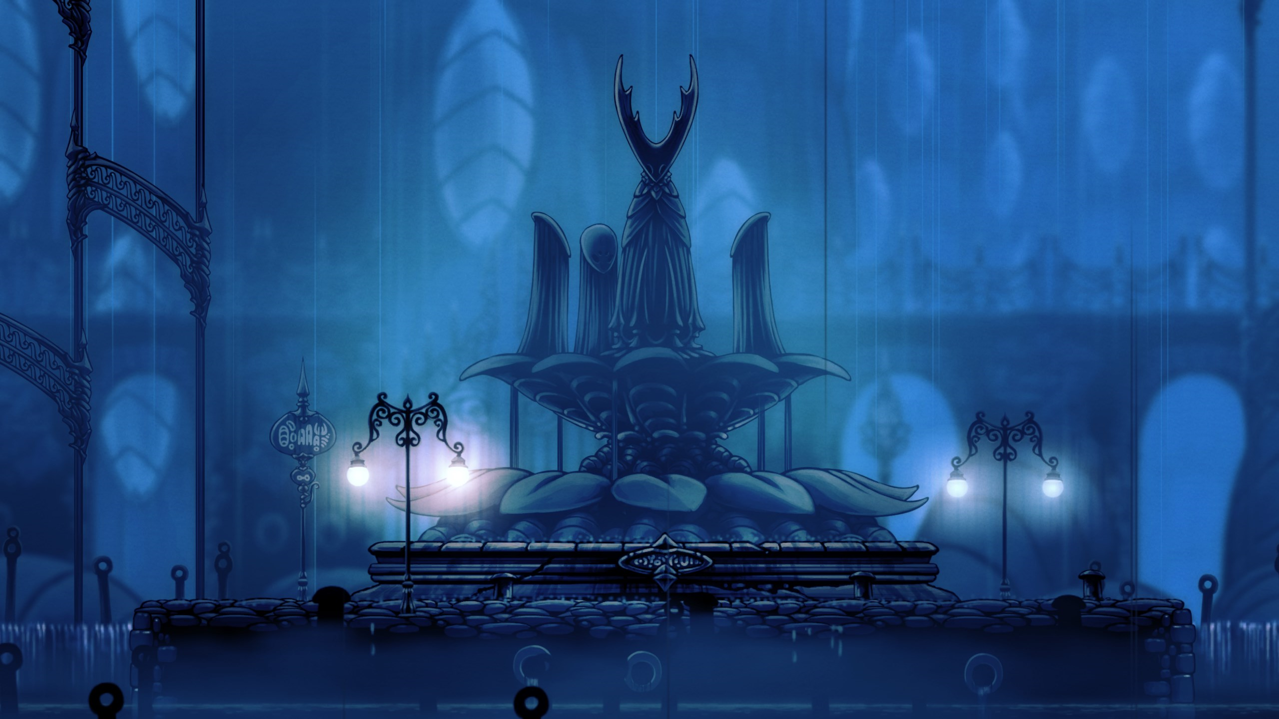 Hollow Knight Background