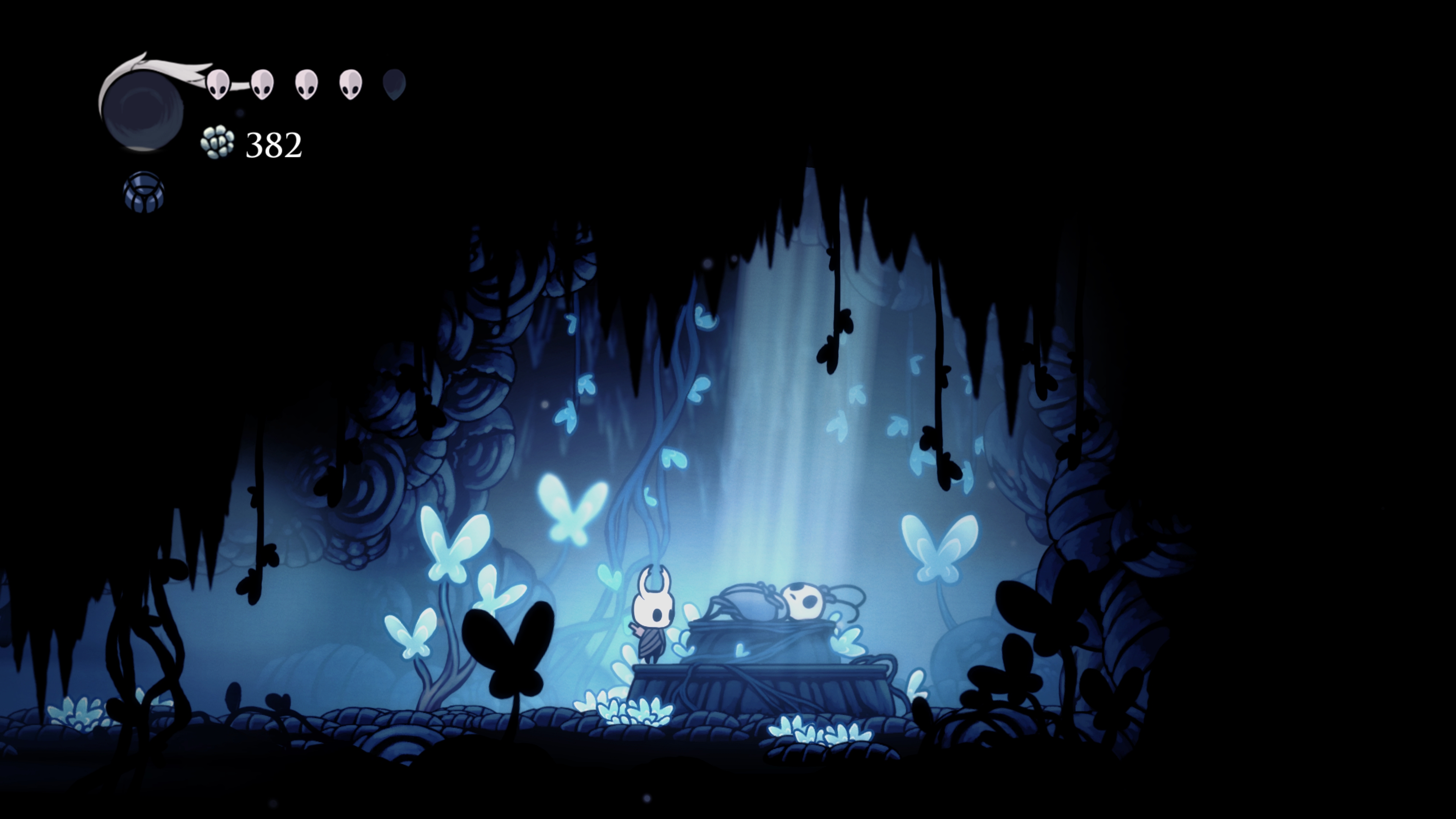 Hollow Knight Background