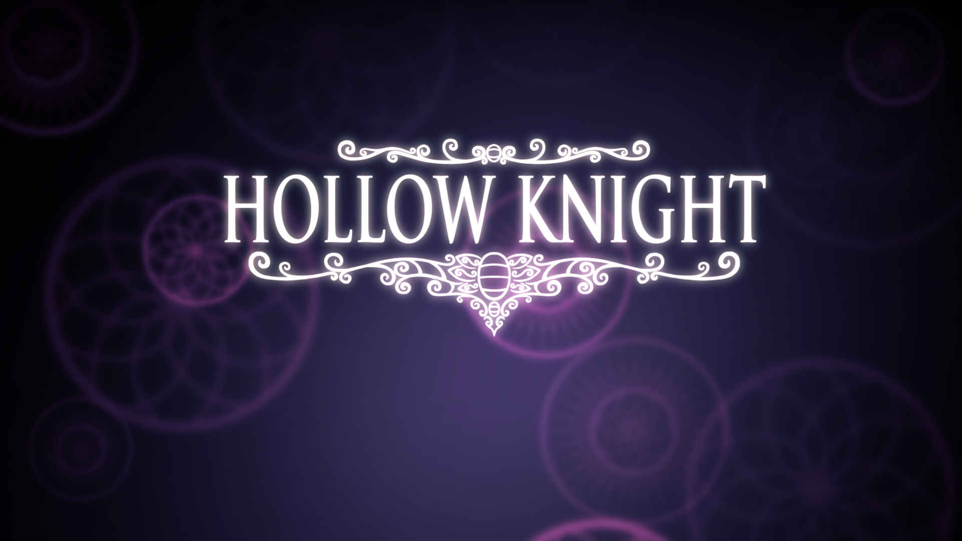 Hollow Knight Background