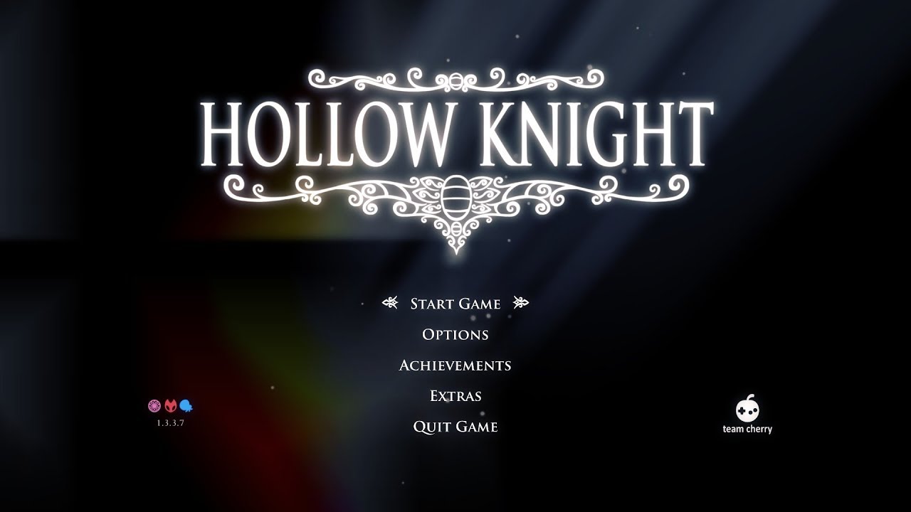 Hollow Knight Background