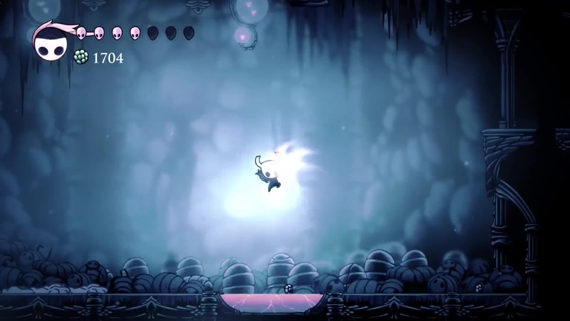 Hollow Knight Background