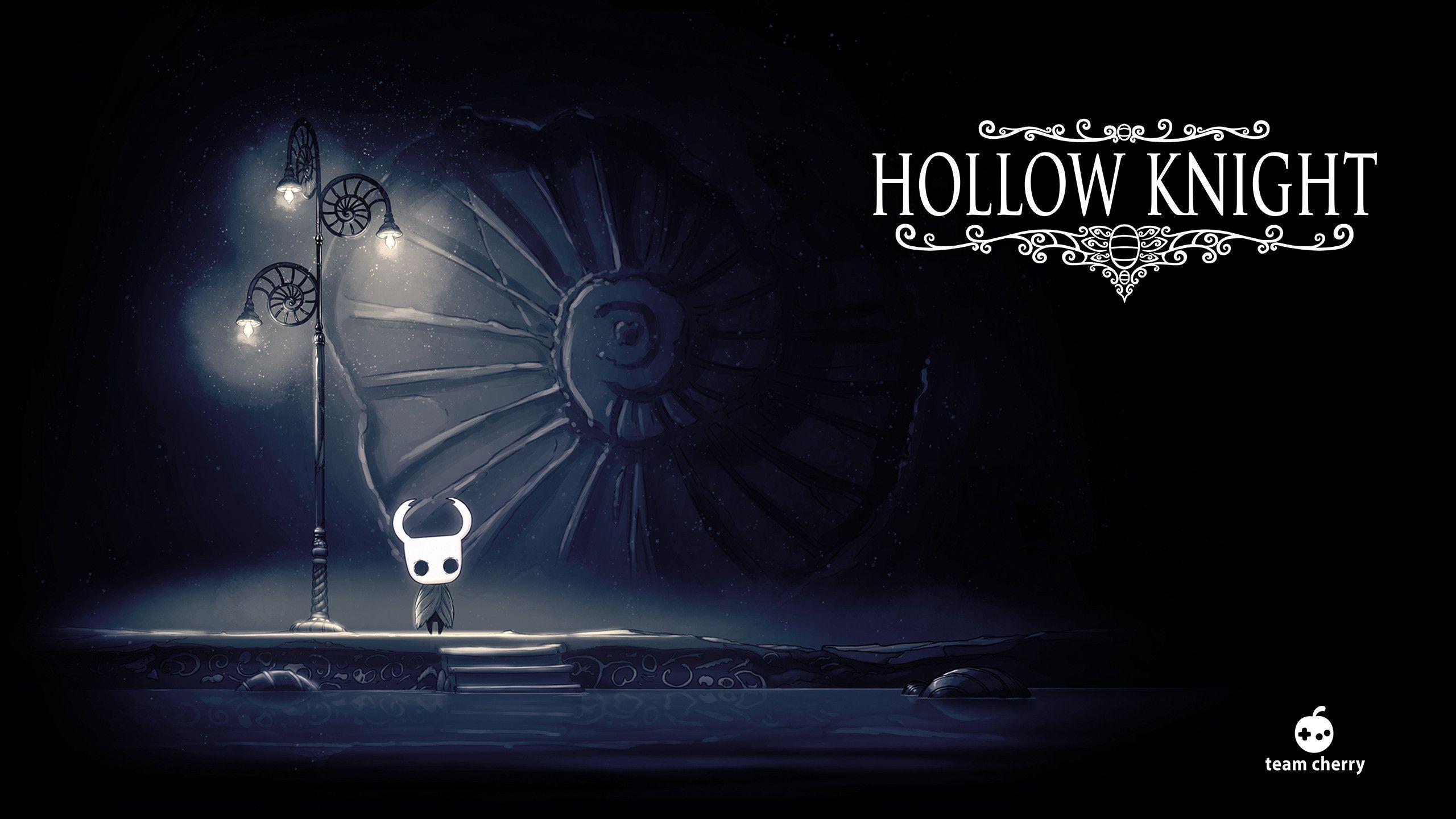 Hollow Knight Background