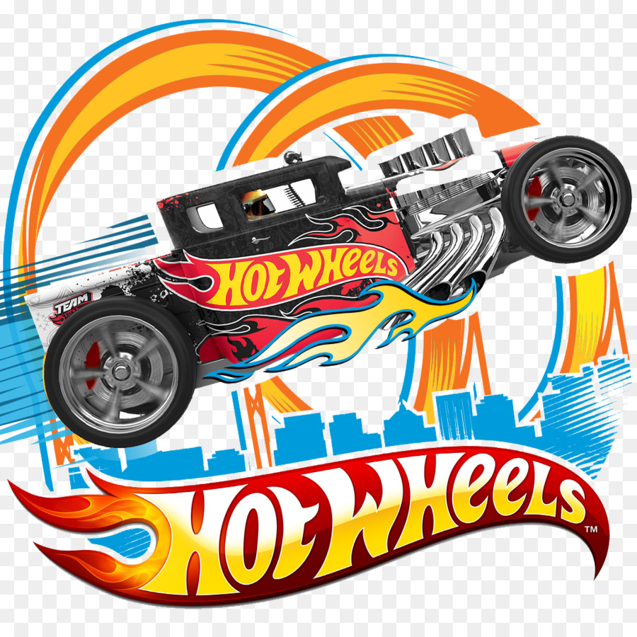 Hot Wheels Background