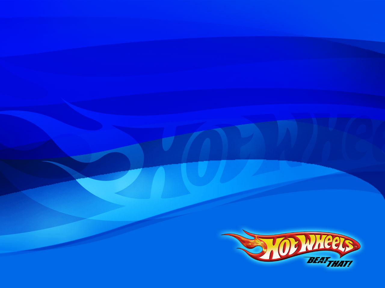 Hot Wheels Background