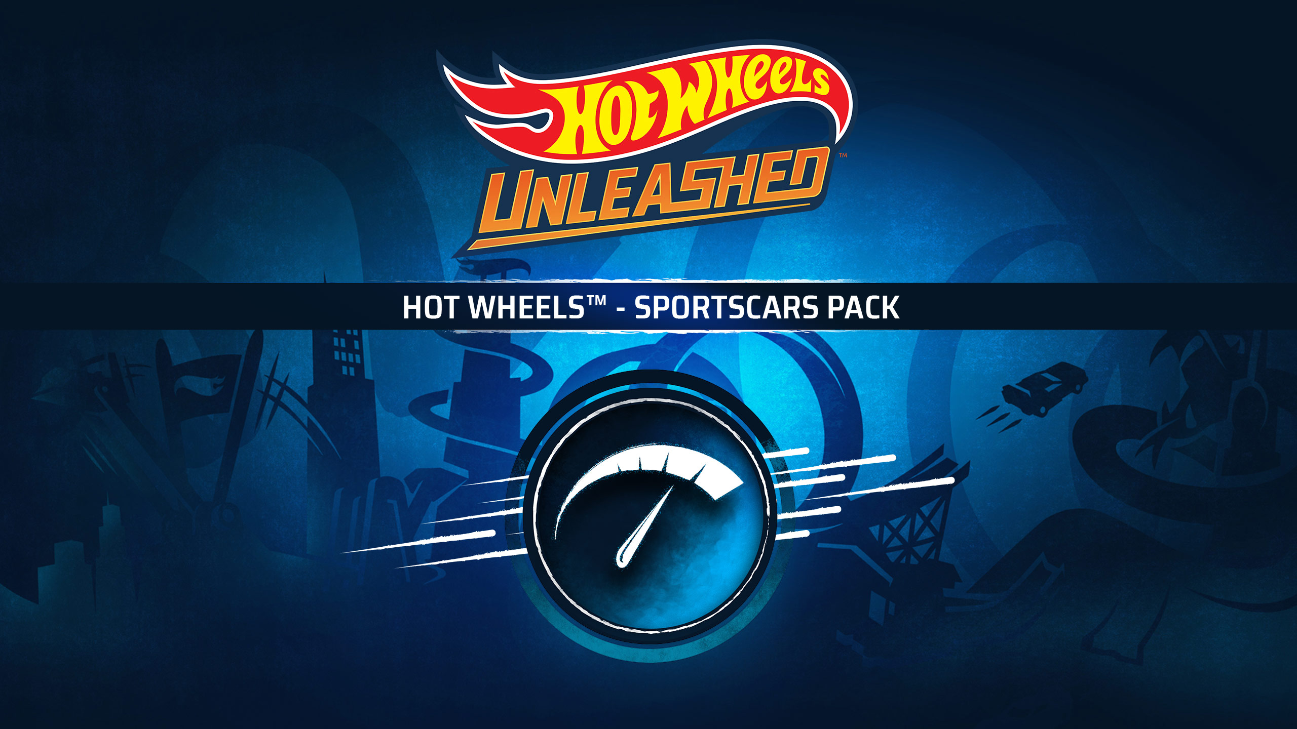 Hot Wheels Background