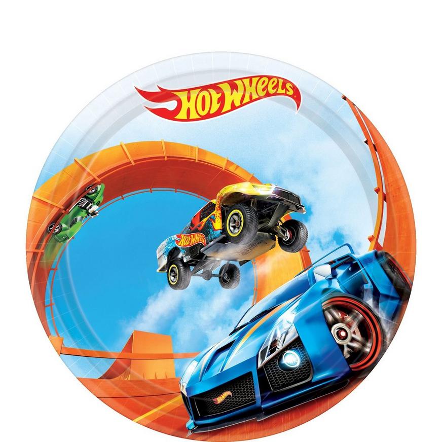 Hot Wheels Background