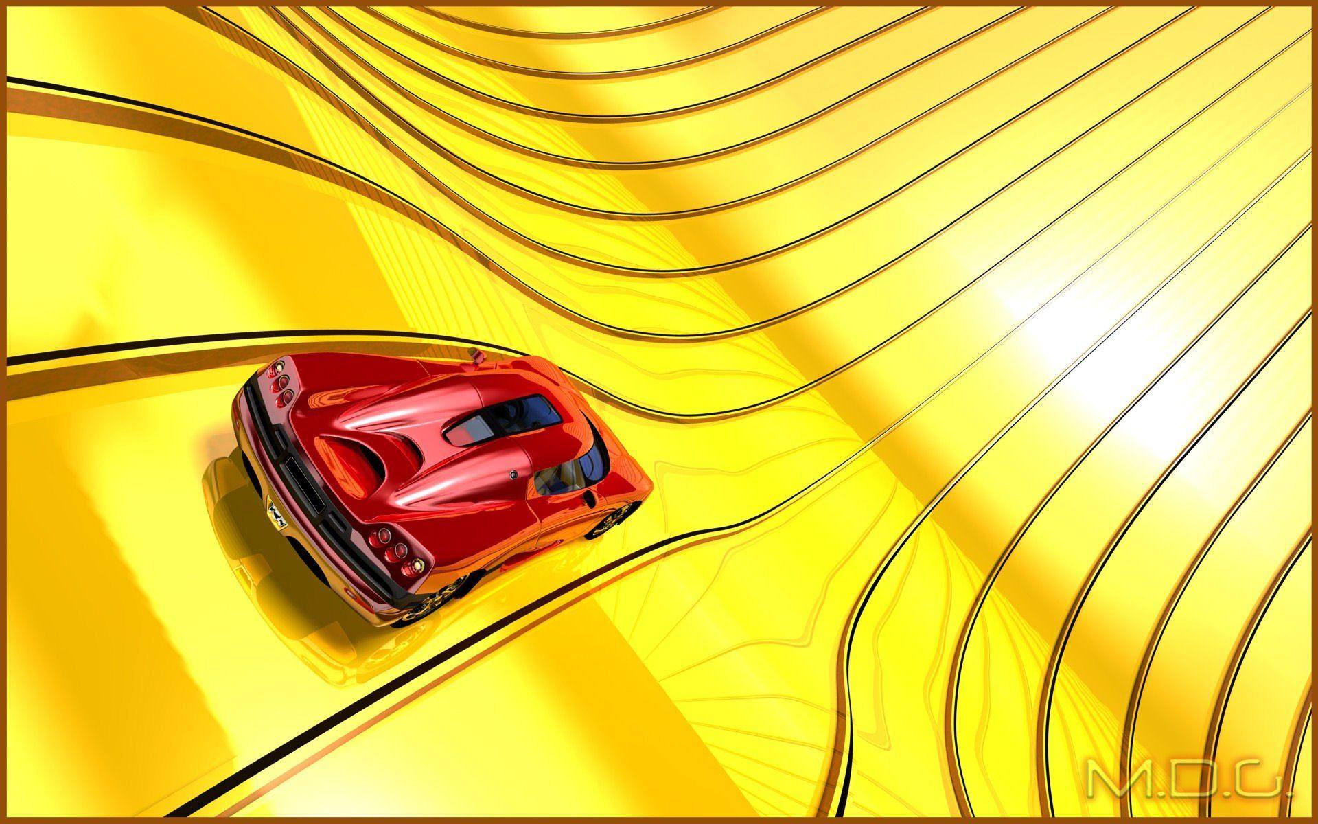 Hot Wheels Background