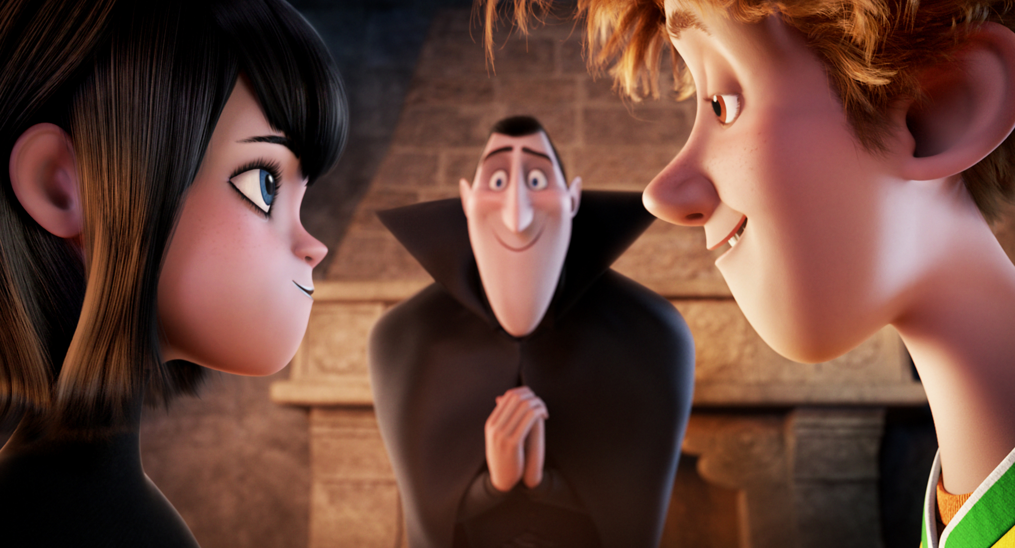 Hotel Transylvania Background