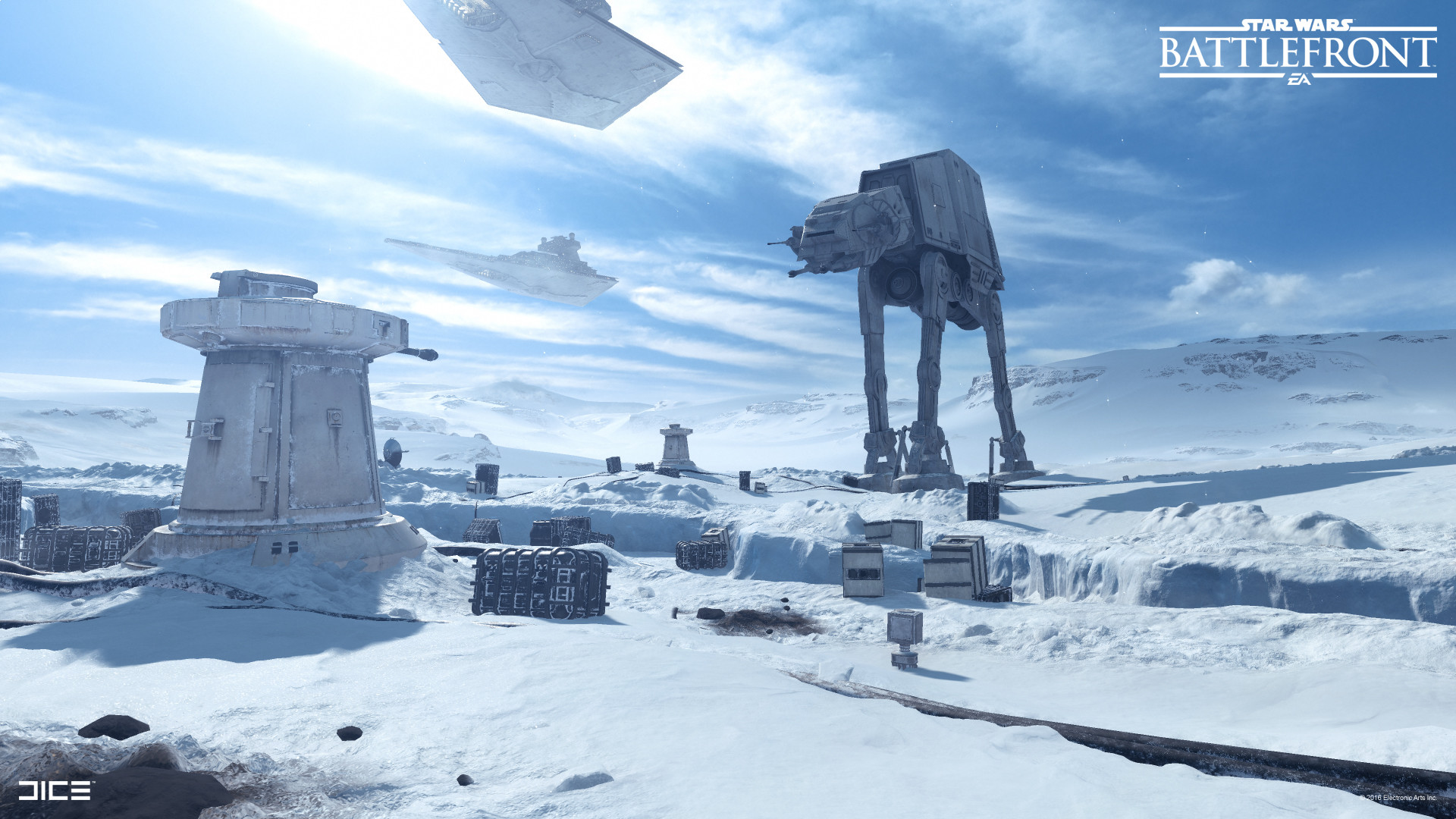 Hoth Background