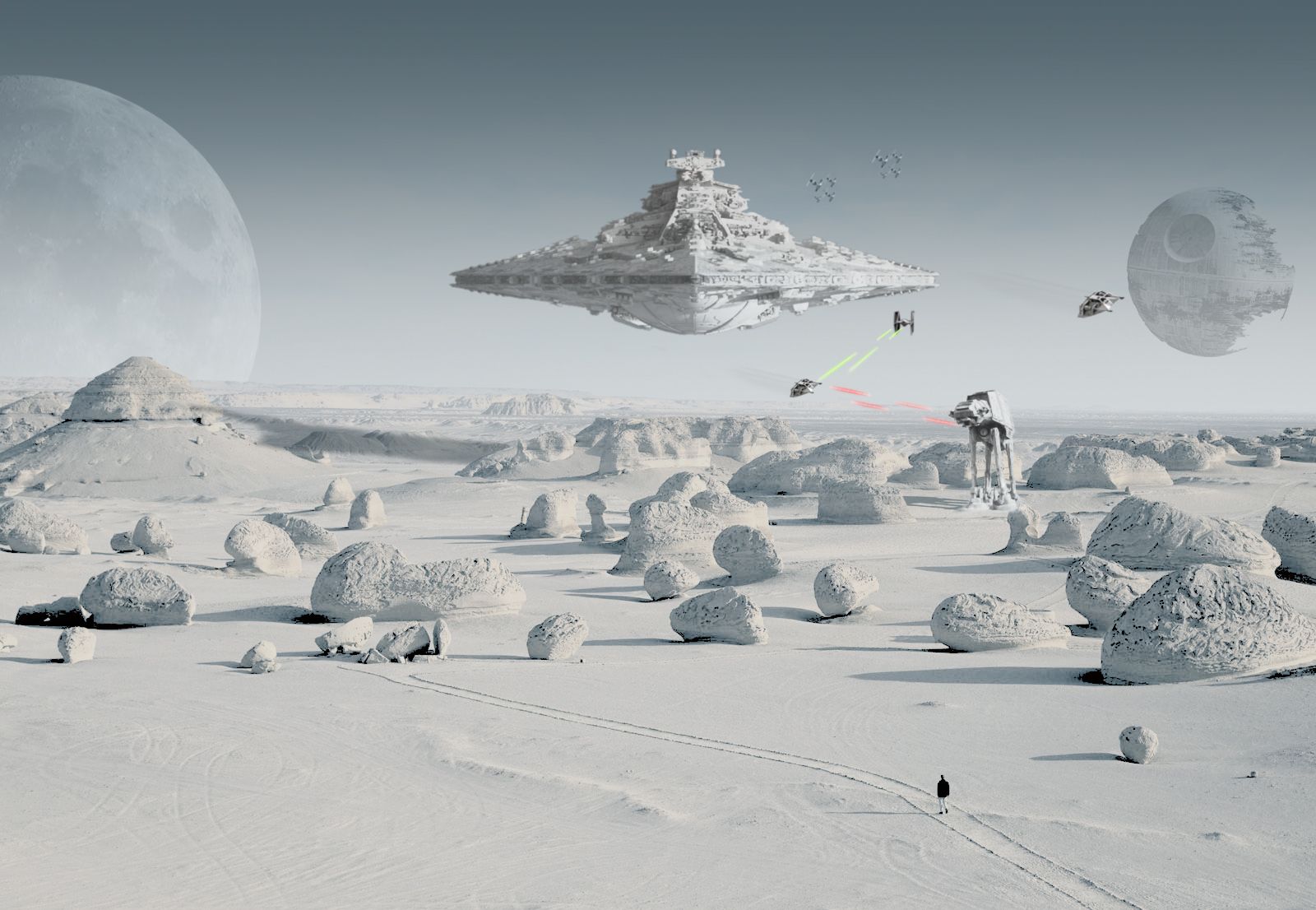 Hoth Background