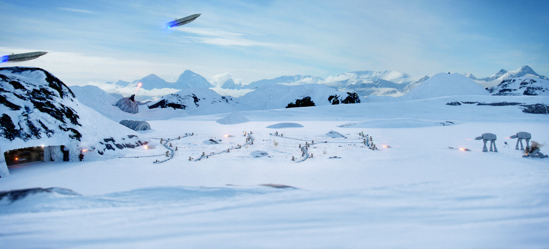 Hoth Background