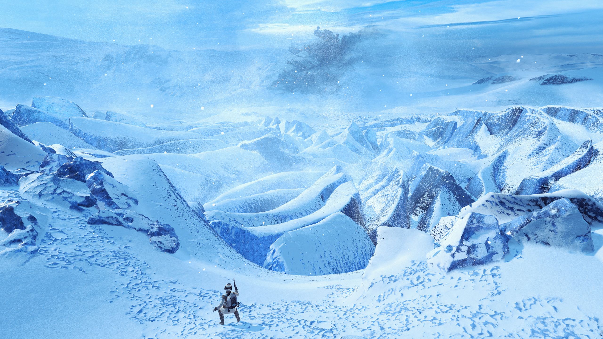Hoth Background