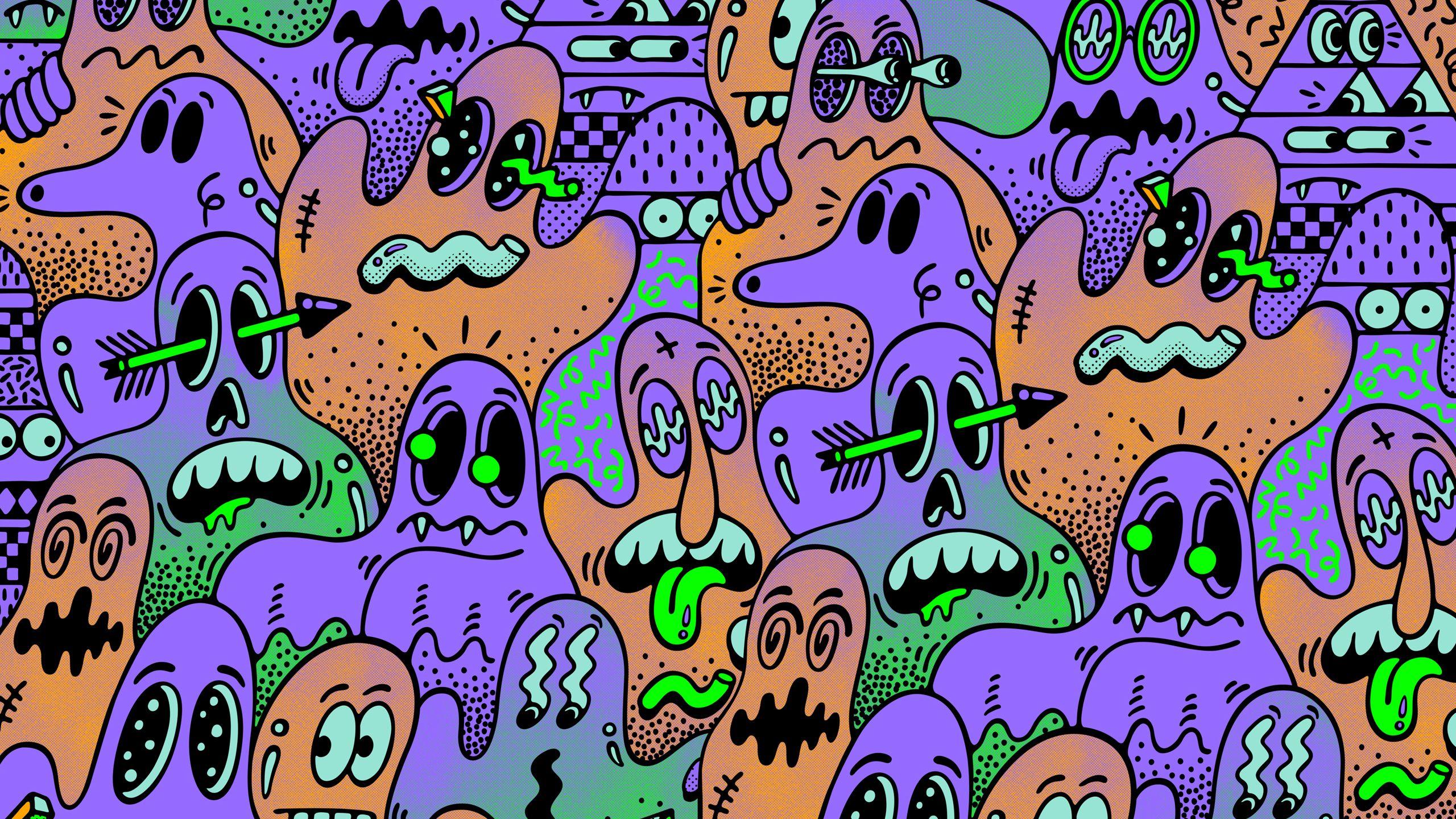 Huf Backgrounds