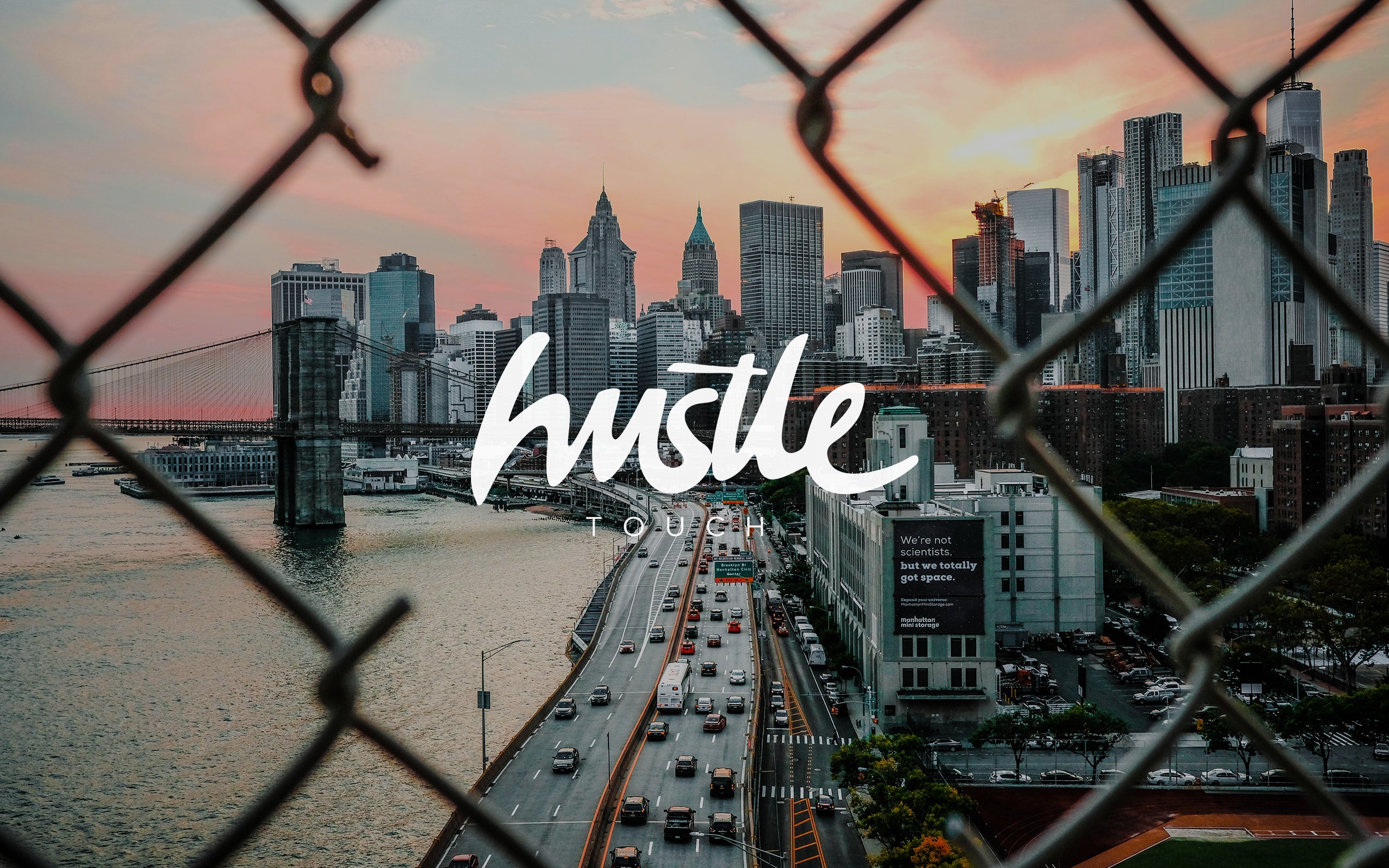 Hustle Backgrounds