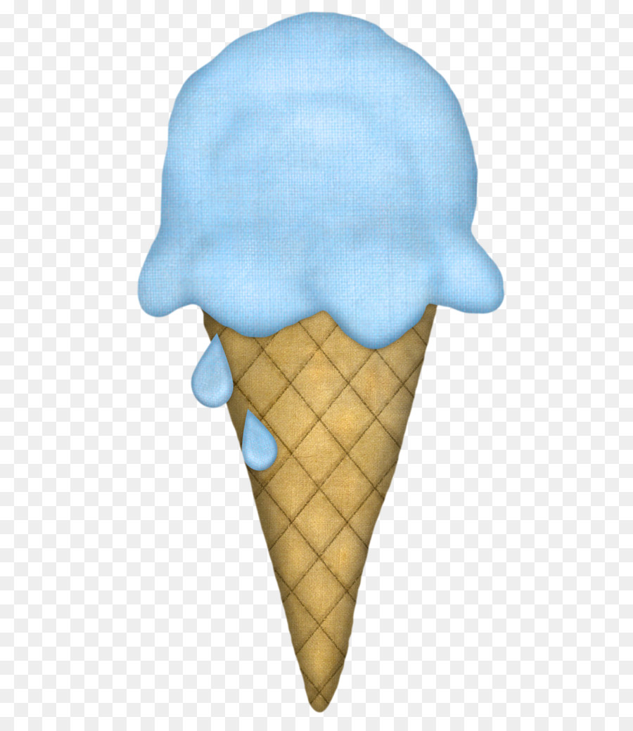 Ice Cream Cone Background