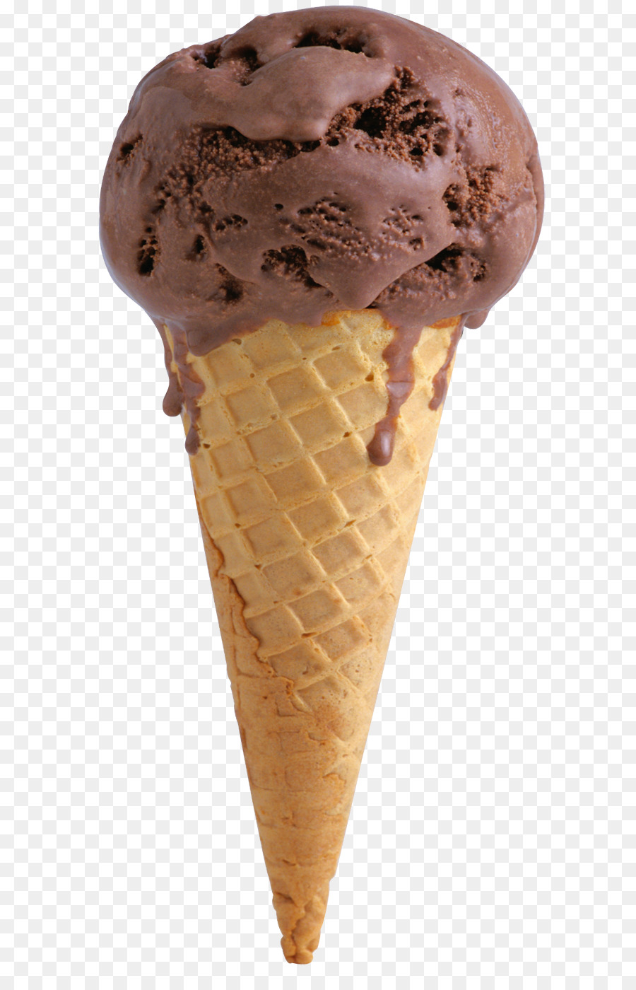 Ice Cream Cone Background