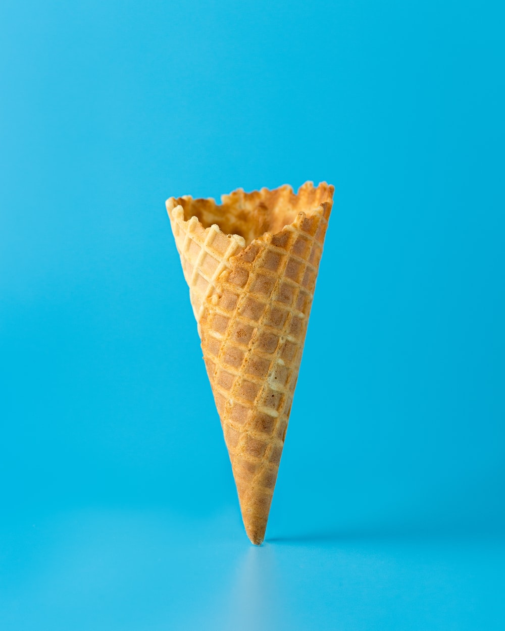 Ice Cream Cone Background