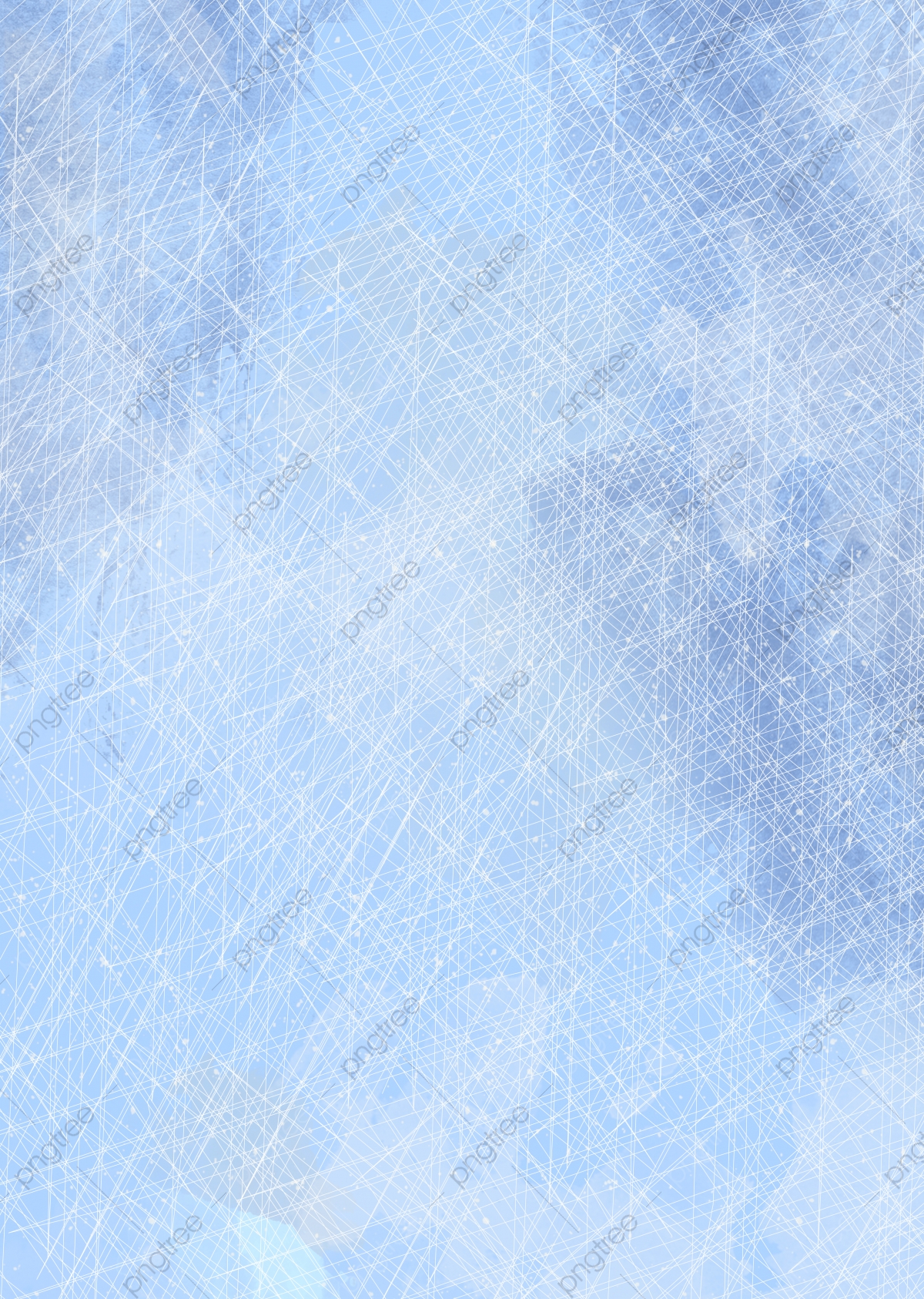 Ice Texture Background