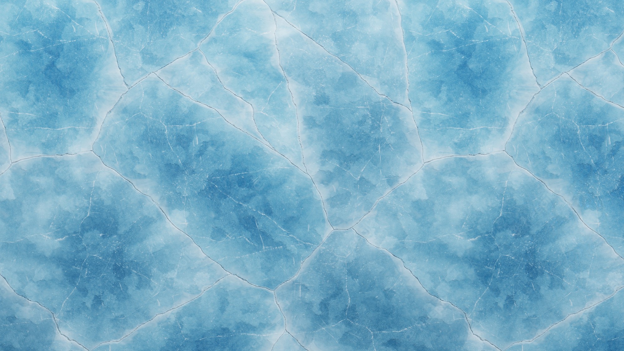 Ice Texture Background