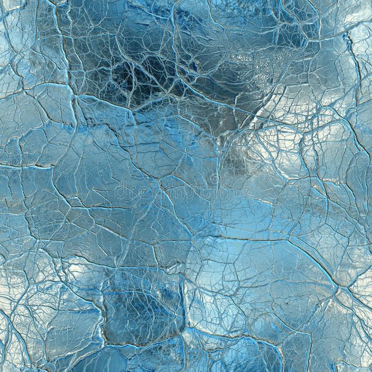 Ice Texture Background