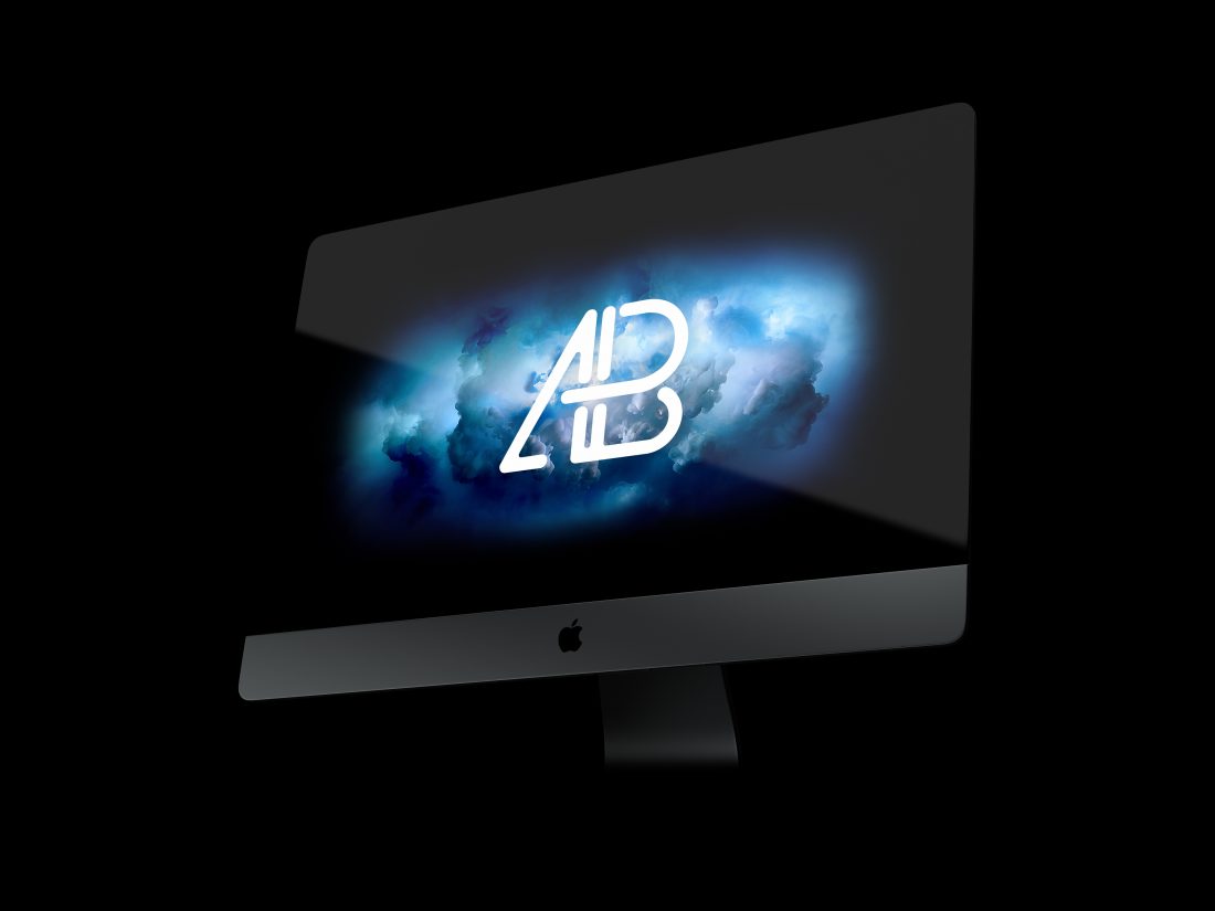 Imac Pro Background