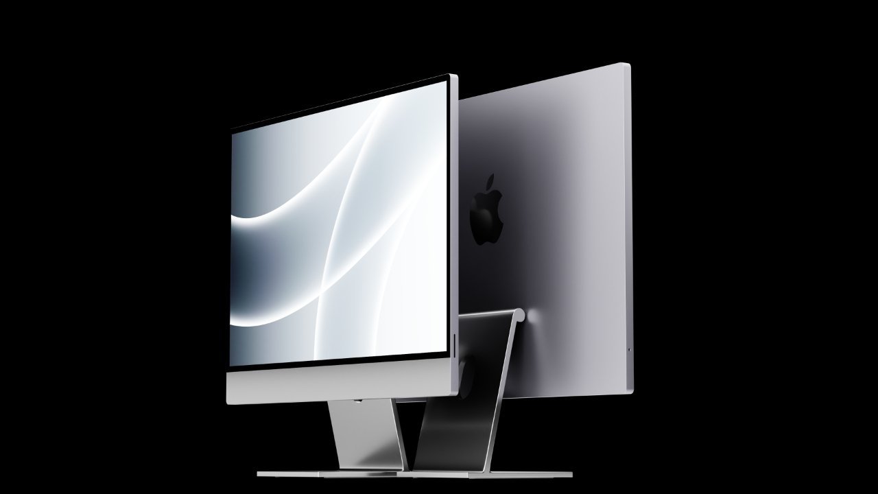 Imac Pro Background